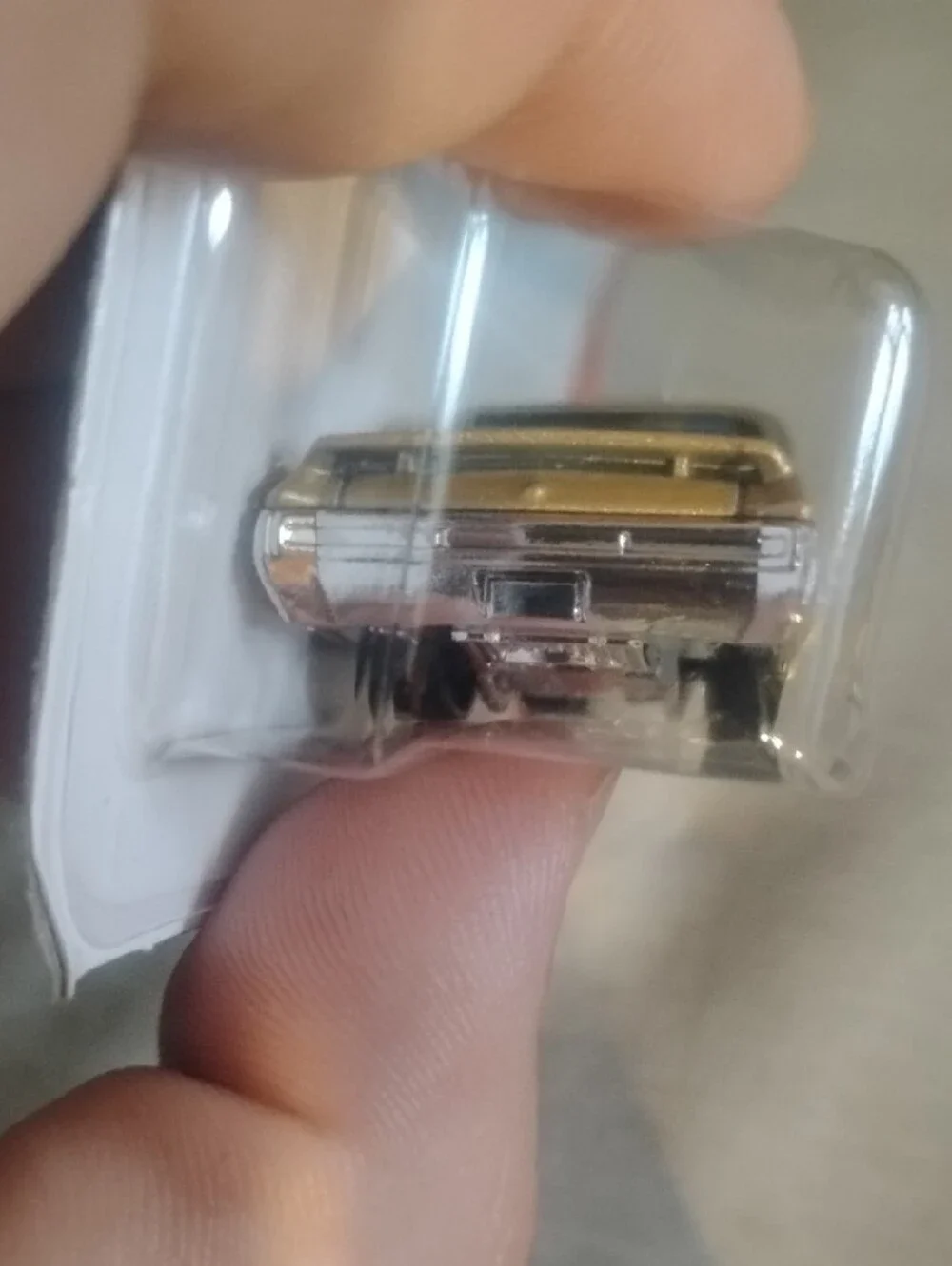 '70 Buick GSX Toy Car - Gold